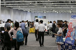 画像ギャラリー No.001のサムネイル画像 / 「Game Tools & Middleware Forum 2014」開催,国内外のゲーム開発用ミドルウェアが勢ぞろい。展示会場レポート