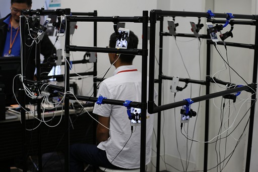 画像ギャラリー No.008のサムネイル画像 / 「Game Tools & Middleware Forum 2014」開催,国内外のゲーム開発用ミドルウェアが勢ぞろい。展示会場レポート