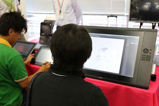 画像ギャラリー No.012のサムネイル画像 / 「Game Tools & Middleware Forum 2014」開催,国内外のゲーム開発用ミドルウェアが勢ぞろい。展示会場レポート