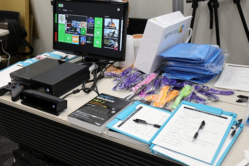 画像ギャラリー No.024のサムネイル画像 / 「Game Tools & Middleware Forum 2014」開催,国内外のゲーム開発用ミドルウェアが勢ぞろい。展示会場レポート