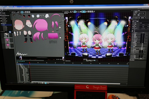 画像ギャラリー No.025のサムネイル画像 / 「Game Tools & Middleware Forum 2014」開催,国内外のゲーム開発用ミドルウェアが勢ぞろい。展示会場レポート