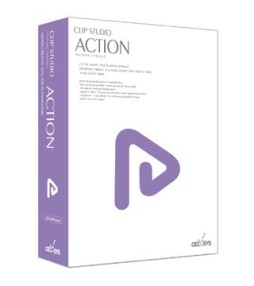 画像集#001のサムネイル/セルシス,3Dアニメ作成ソフト「CLIP STUDIO ACTION」をTGS 2014に出展