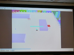 画像集#037のサムネイル/キャラクターの学習から,自然なアニメーション作りまで。さまざまな分野で活躍するAIの魅力を伝える「スクウェア・エニックス AIアカデミー」レポート