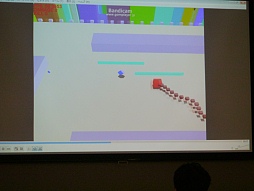 画像集#042のサムネイル/キャラクターの学習から,自然なアニメーション作りまで。さまざまな分野で活躍するAIの魅力を伝える「スクウェア・エニックス AIアカデミー」レポート