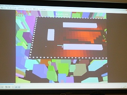 画像集#047のサムネイル/キャラクターの学習から,自然なアニメーション作りまで。さまざまな分野で活躍するAIの魅力を伝える「スクウェア・エニックス AIアカデミー」レポート