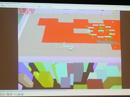 画像集#048のサムネイル/キャラクターの学習から,自然なアニメーション作りまで。さまざまな分野で活躍するAIの魅力を伝える「スクウェア・エニックス AIアカデミー」レポート