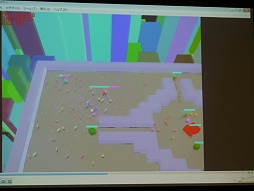 画像集#049のサムネイル/キャラクターの学習から,自然なアニメーション作りまで。さまざまな分野で活躍するAIの魅力を伝える「スクウェア・エニックス AIアカデミー」レポート