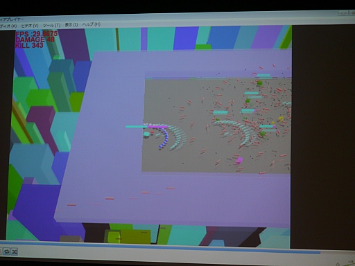 画像集#050のサムネイル/キャラクターの学習から,自然なアニメーション作りまで。さまざまな分野で活躍するAIの魅力を伝える「スクウェア・エニックス AIアカデミー」レポート