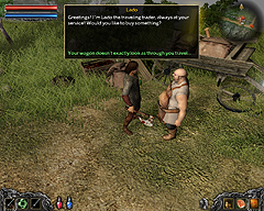 画像集#003のサムネイル/Susan O’Connor氏が手がける復讐劇。アクションRPG,「Legend:Hand of God」のデモ版を掲載