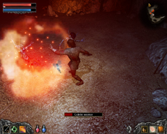 画像集#004のサムネイル/Susan O’Connor氏が手がける復讐劇。アクションRPG,「Legend:Hand of God」のデモ版を掲載