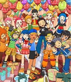 画像集#002のサムネイル/ゲーム指向バーチャルワールド「POKIPOKI」HUEが国内ライセンス取得