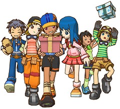 画像集#008のサムネイル/ゲーム指向バーチャルワールド「POKIPOKI」HUEが国内ライセンス取得