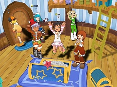 画像集#003のサムネイル/3Dコミュニティサービス「POKIPOKI」,クローズドβテスター募集開始。4Gamer枠は2000名