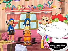 画像集#004のサムネイル/3Dコミュニティサービス「POKIPOKI」のクローズドβテストがスタート。113名に当たるプレゼントキャンペーンも開催中