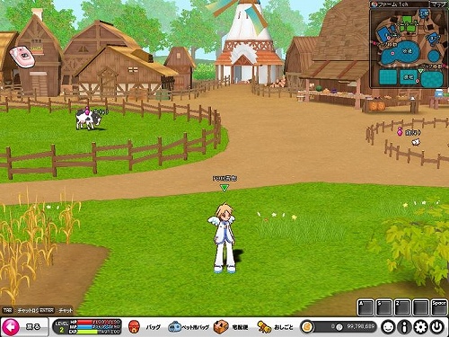 画像集#004のサムネイル/「POKIPOKI」,農業や牧畜ができる「ファーム」や「料理システム」などが実装