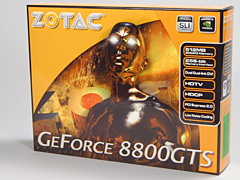 μϤGTX顣G92ѤΡGeForce 8800 GTS 512ץӥ塼Ǻ