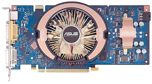 ASUSTeK1GBܤGeForce 8800 GTȯ