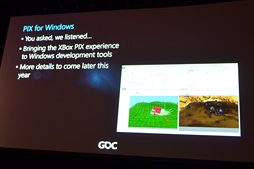  No.006Υͥ / GDC 2016ϥǥ6.0äƤ롪 MicrosoftäּDirectX