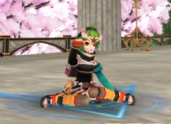 画像ギャラリー No.003のサムネイル画像 / “桜の花びら”を集めよう。「タルタロス」,各種アイテムのセールも