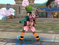 画像ギャラリー No.004のサムネイル画像 / “桜の花びら”を集めよう。「タルタロス」,各種アイテムのセールも