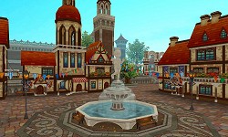 画像ギャラリー No.005のサムネイル画像 / 新サーバー「アテナ」が本日オープンしたばかりの「TARTAROS-タルタロス-」で,早くも次期大型アップデートの先行情報が