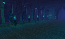 画像ギャラリー No.006のサムネイル画像 / 新サーバー「アテナ」が本日オープンしたばかりの「TARTAROS-タルタロス-」で,早くも次期大型アップデートの先行情報が