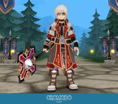 画像ギャラリー No.003のサムネイル画像 / 「タルタロス」,レベル48製作武器・防具のデザインをお披露目