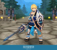 画像ギャラリー No.004のサムネイル画像 / 「タルタロス」,レベル48製作武器・防具のデザインをお披露目