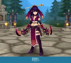 画像ギャラリー No.005のサムネイル画像 / 「タルタロス」,レベル48製作武器・防具のデザインをお披露目