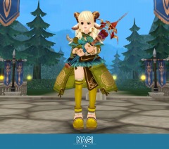 画像ギャラリー No.006のサムネイル画像 / 「タルタロス」,レベル48製作武器・防具のデザインをお披露目