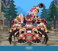 画像ギャラリー No.007のサムネイル画像 / 「タルタロス」,レベル48製作武器・防具のデザインをお披露目