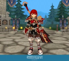 画像ギャラリー No.009のサムネイル画像 / 「タルタロス」,レベル48製作武器・防具のデザインをお披露目