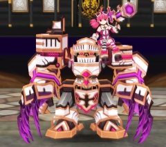 画像ギャラリー No.009のサムネイル画像 / 「TARTAROS -タルタロス-」,次回アップデート“アークローヤル号の船出 -自由の海-”で追加される新チャレンジモード「宝島」の情報を公開