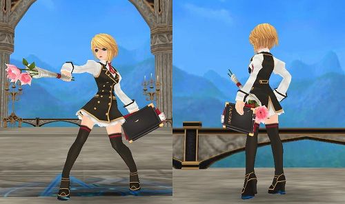 画像ギャラリー No.010のサムネイル画像 / 「TARTAROS」,ひまわりの種を集めてアイテムやアクセを入手だ