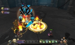 画像ギャラリー No.003のサムネイル画像 / 「TARTAROS」次回アップデートが明らかに。特設サイトオープン