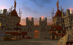 画像ギャラリー No.002のサムネイル画像 / 「TARTAROS」,次期アップデートの特設サイトがオープン