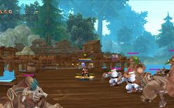 画像ギャラリー No.004のサムネイル画像 / 「TARTAROS」,次期アップデートの特設サイトがオープン