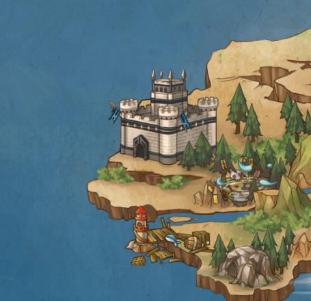 画像ギャラリー No.006のサムネイル画像 / 「TARTAROS」,次期アップデートの特設サイトがオープン