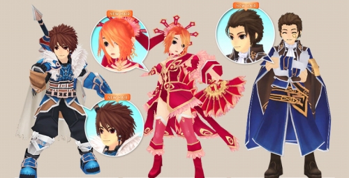 画像ギャラリー No.008のサムネイル画像 / 「TARTAROS」NPC姿になりきろう。“アバターボックス2”発売