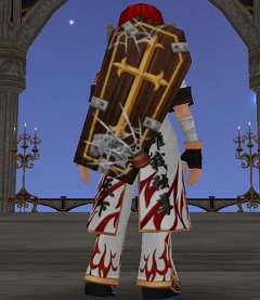 画像ギャラリー No.004のサムネイル画像 / 「TARTAROS」“UPDATE.10 存在の証明-剣に刻んだ思い-”実装