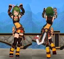 画像ギャラリー No.015のサムネイル画像 / 「TARTAROS」“UPDATE.10 存在の証明-剣に刻んだ思い-”実装