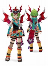 画像ギャラリー No.003のサムネイル画像 / 「TARTAROS」,“アルニカ修道院 -狙われた聖域-”本日実装