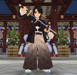 画像ギャラリー No.004のサムネイル画像 / 「TARTAROS」着物やチャイナドレス風などの衣装アイテムが登場