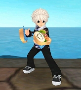 画像ギャラリー No.005のサムネイル画像 / 「TARTAROS」,国立エリアデン学校の制服アバターなどが当たるくじ登場