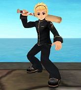 画像ギャラリー No.007のサムネイル画像 / 「TARTAROS」,国立エリアデン学校の制服アバターなどが当たるくじ登場