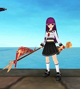 画像ギャラリー No.008のサムネイル画像 / 「TARTAROS」,国立エリアデン学校の制服アバターなどが当たるくじ登場