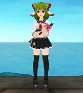 画像ギャラリー No.010のサムネイル画像 / 「TARTAROS」,国立エリアデン学校の制服アバターなどが当たるくじ登場