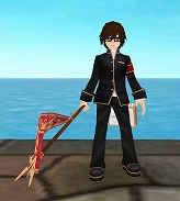 画像ギャラリー No.011のサムネイル画像 / 「TARTAROS」,国立エリアデン学校の制服アバターなどが当たるくじ登場