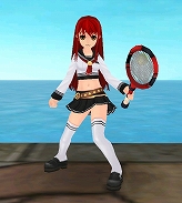 画像ギャラリー No.012のサムネイル画像 / 「TARTAROS」,国立エリアデン学校の制服アバターなどが当たるくじ登場