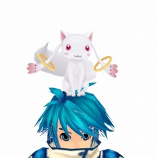 画像ギャラリー No.003のサムネイル画像 / 「TARTAROS」「まどか☆マギカ」コラボ第1弾キュゥべえアバター実装日決定